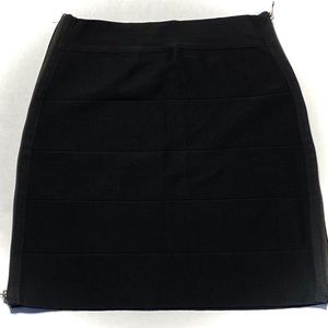 BeBe Bandage skirt